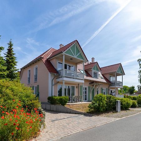 Haus Emilia Whg Baltic Dreams Apartment Rerik Bagian luar foto