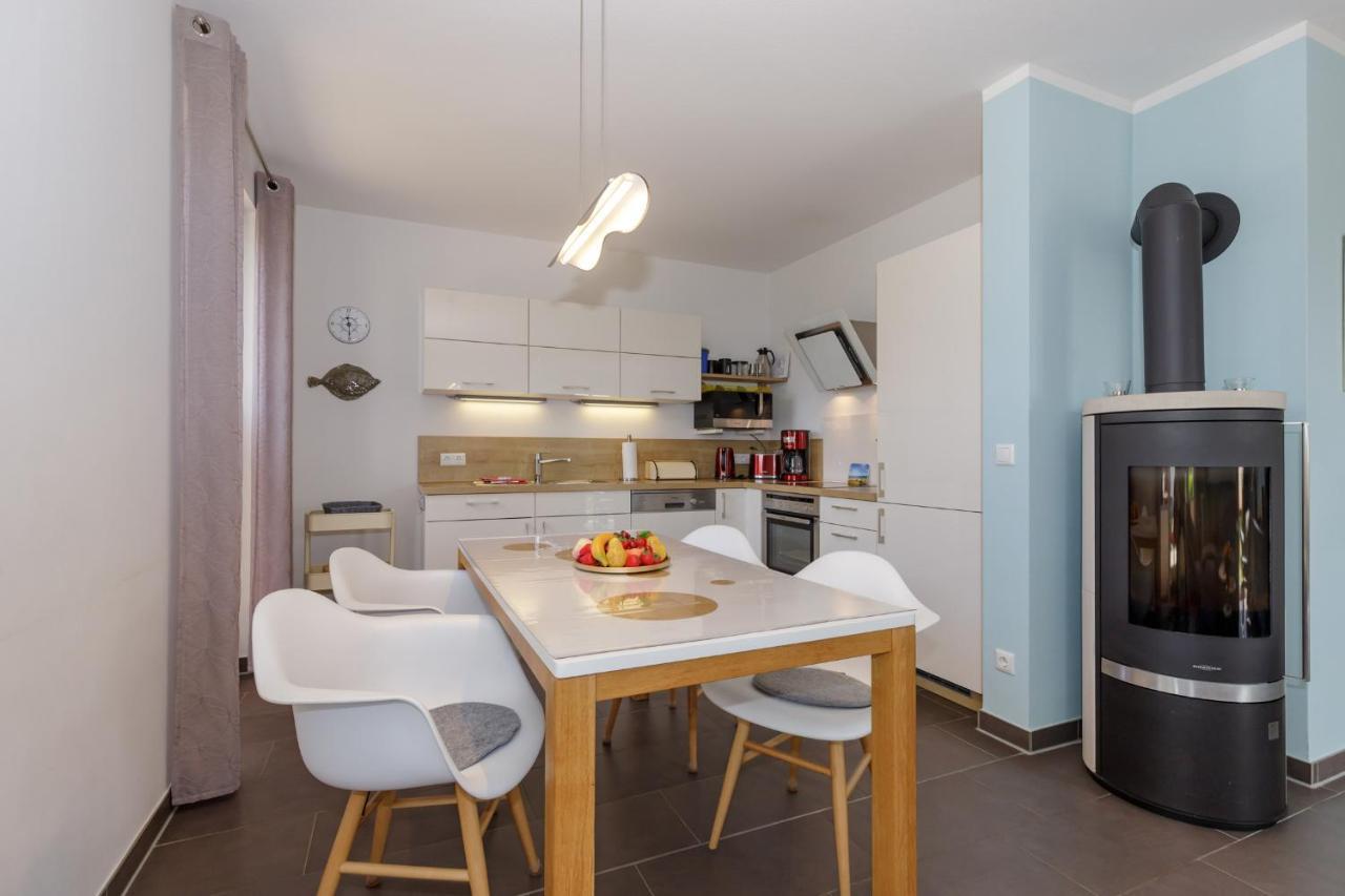 Haus Emilia Whg Baltic Dreams Apartment Rerik Bagian luar foto