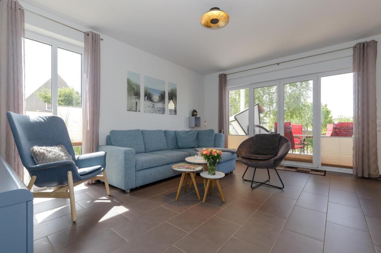 Haus Emilia Whg Baltic Dreams Apartment Rerik Bagian luar foto