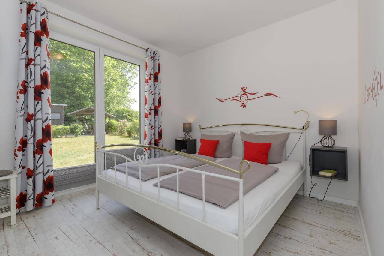 Haus Emilia Whg Baltic Dreams Apartment Rerik Bagian luar foto