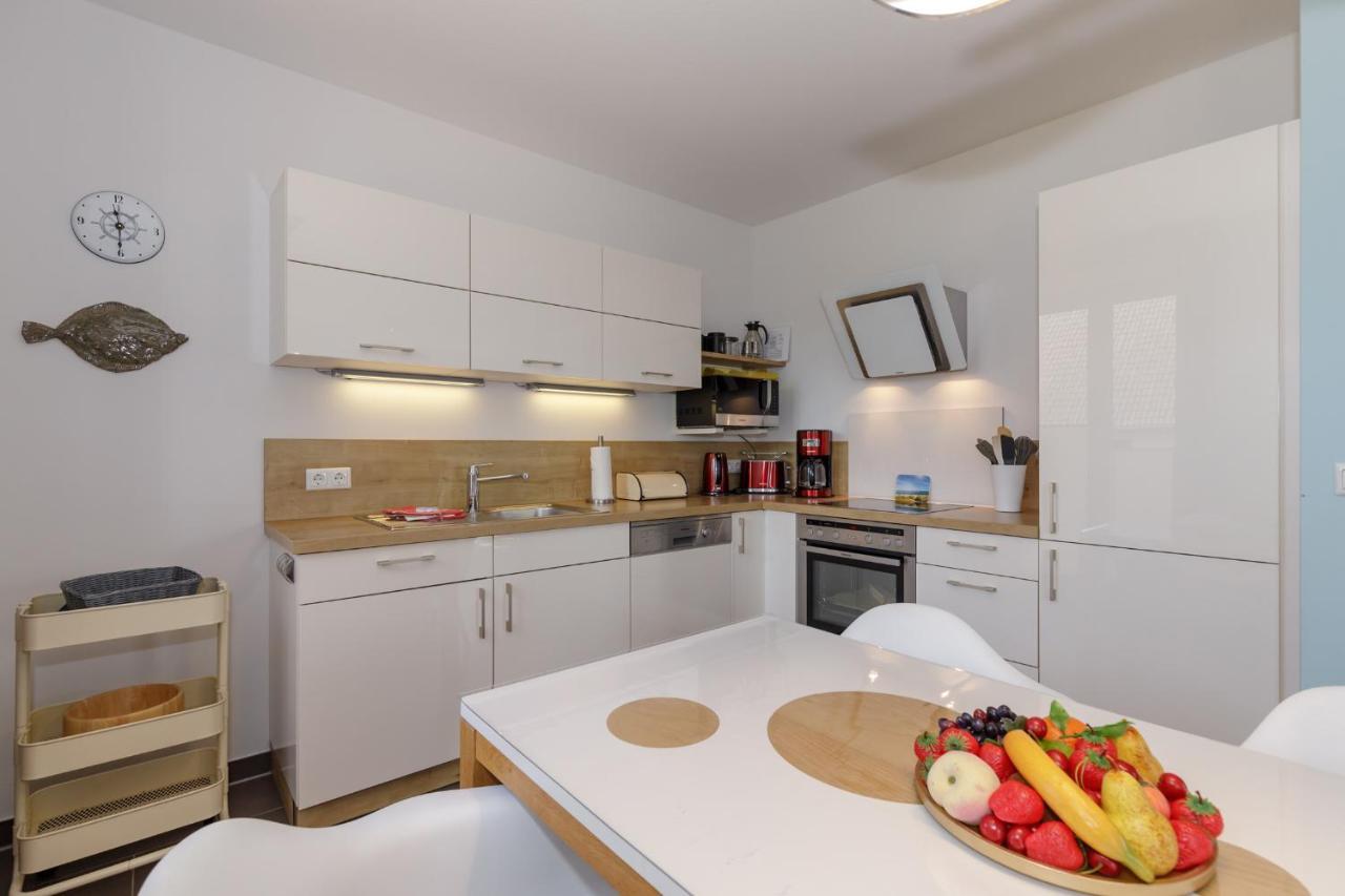Haus Emilia Whg Baltic Dreams Apartment Rerik Bagian luar foto